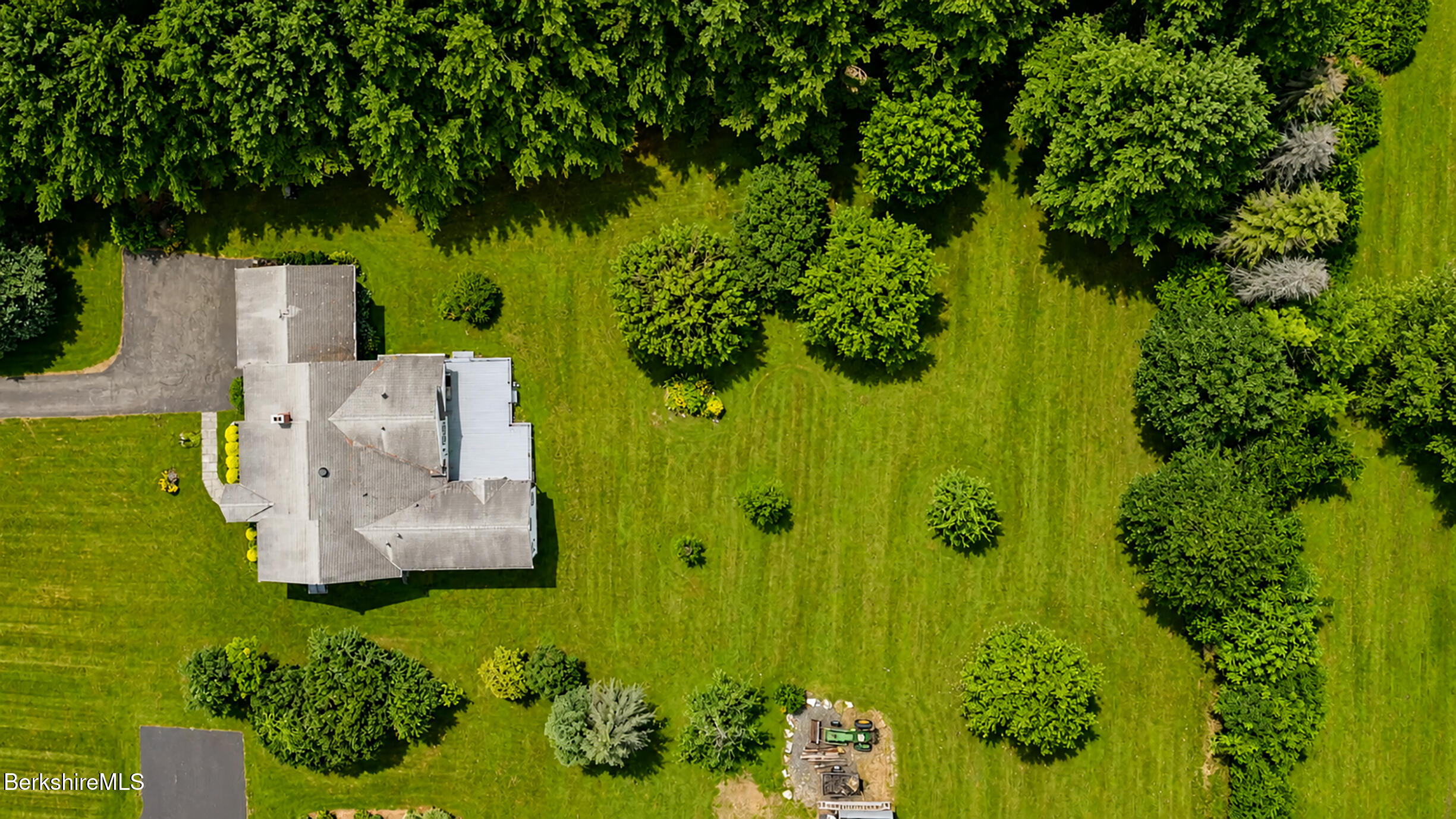 205 Golden Hill Road Lee, MA 01238 - Photo 10 of 37 Drone