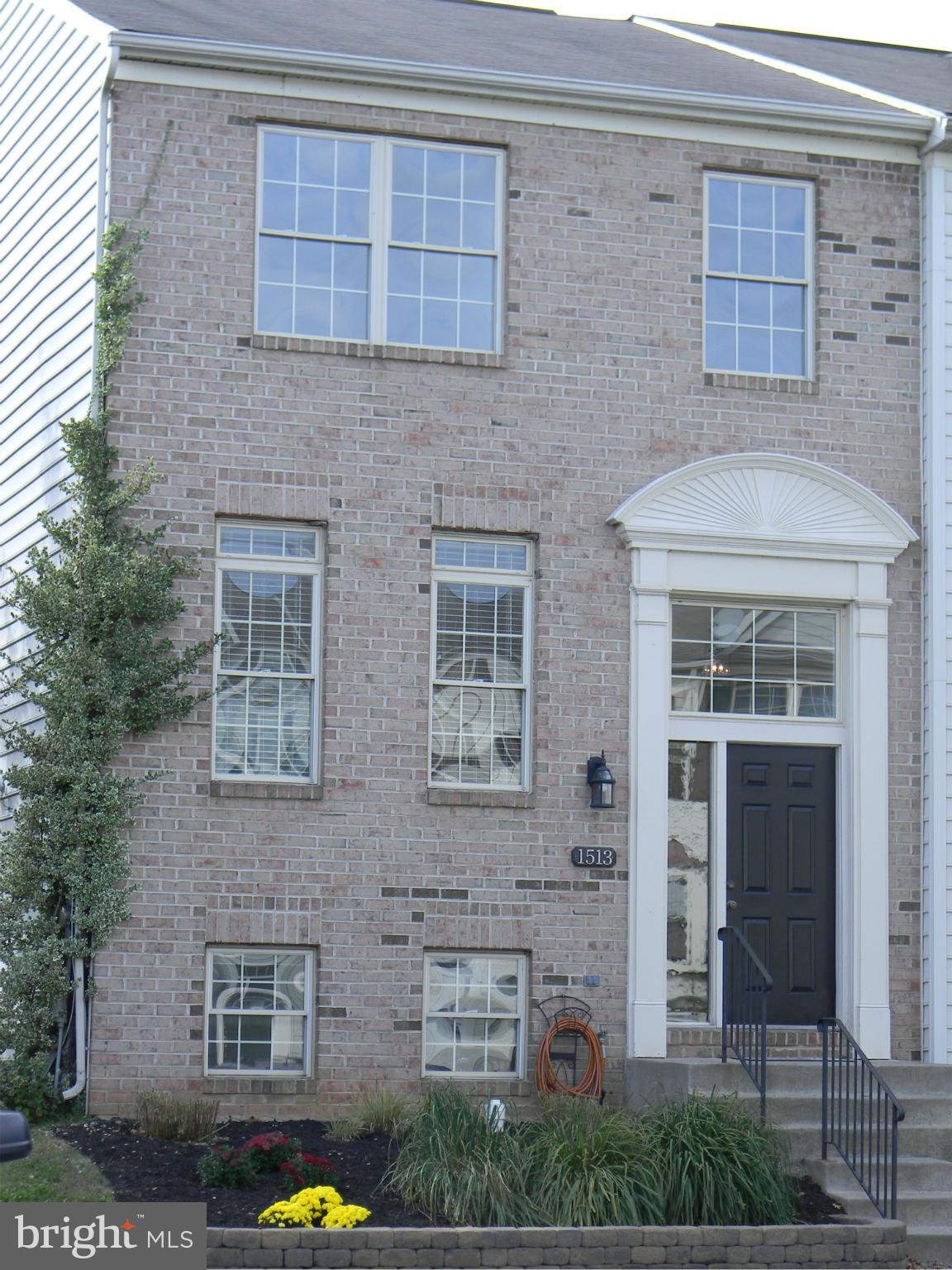 1513 Rambling Way South Frederick, MD 21701 - Photo 1 of 29 WELCOME TO 1513 RAMBLING WAY S . . .