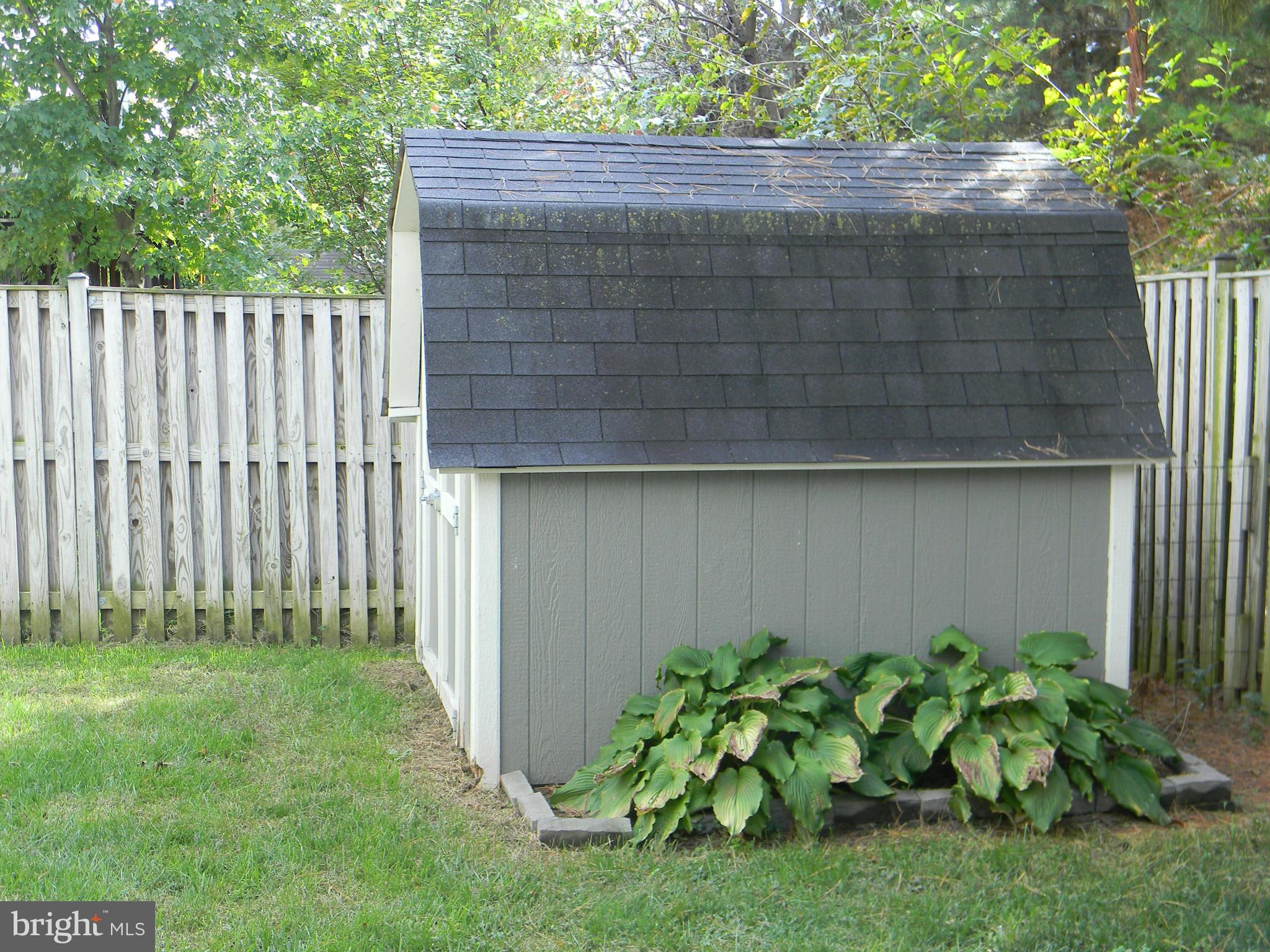 1513 Rambling Way South Frederick, MD 21701 - Photo 29 of 29 WONDERFUL TREES FOR PRIVACY TOO!