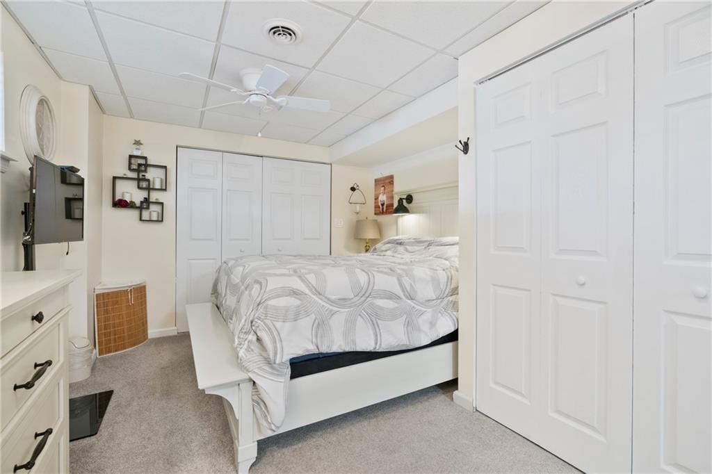 8840 Hilltop Road Irwin, PA 15642 - Photo 22 of 33 Basement Bedroom