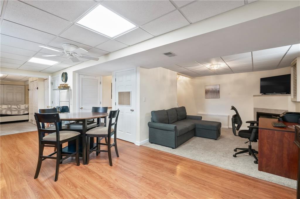 8840 Hilltop Road Irwin, PA 15642 - Photo 23 of 33 Finished Basement