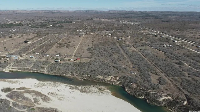 a view of lake with mountain