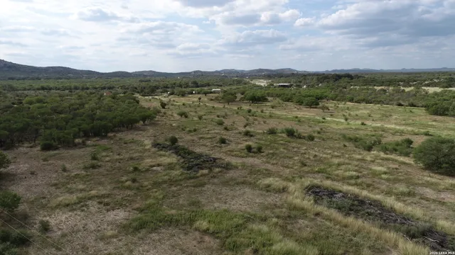 a view of an outdoor space with a lake view
