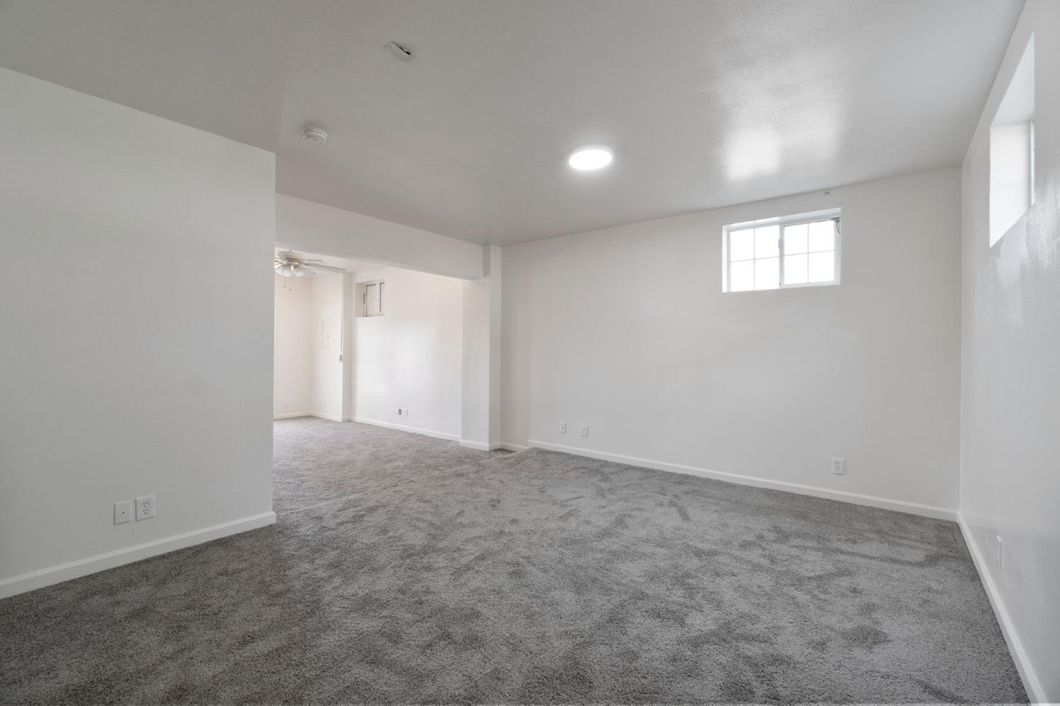 2832 East Westfall Road Mariposa, CA 95338 - Photo 29 of 38 a view of an empty room and a window