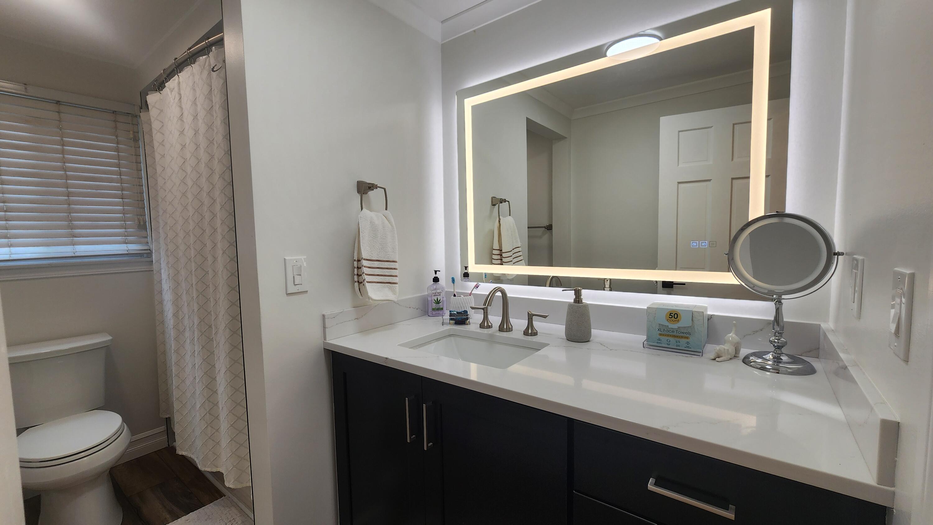 5145 Greer Road West Bloomfield, MI 48324 - Photo 12 of 24 Upper full bathroom