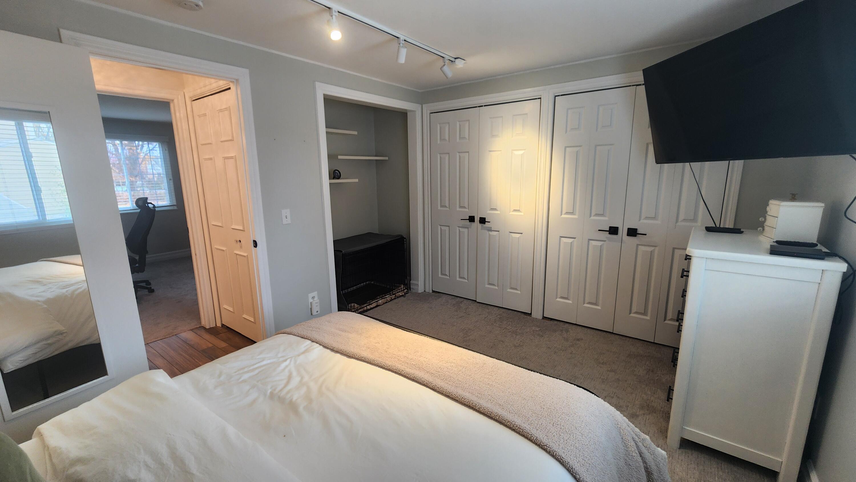 5145 Greer Road West Bloomfield, MI 48324 - Photo 16 of 24 Double closets