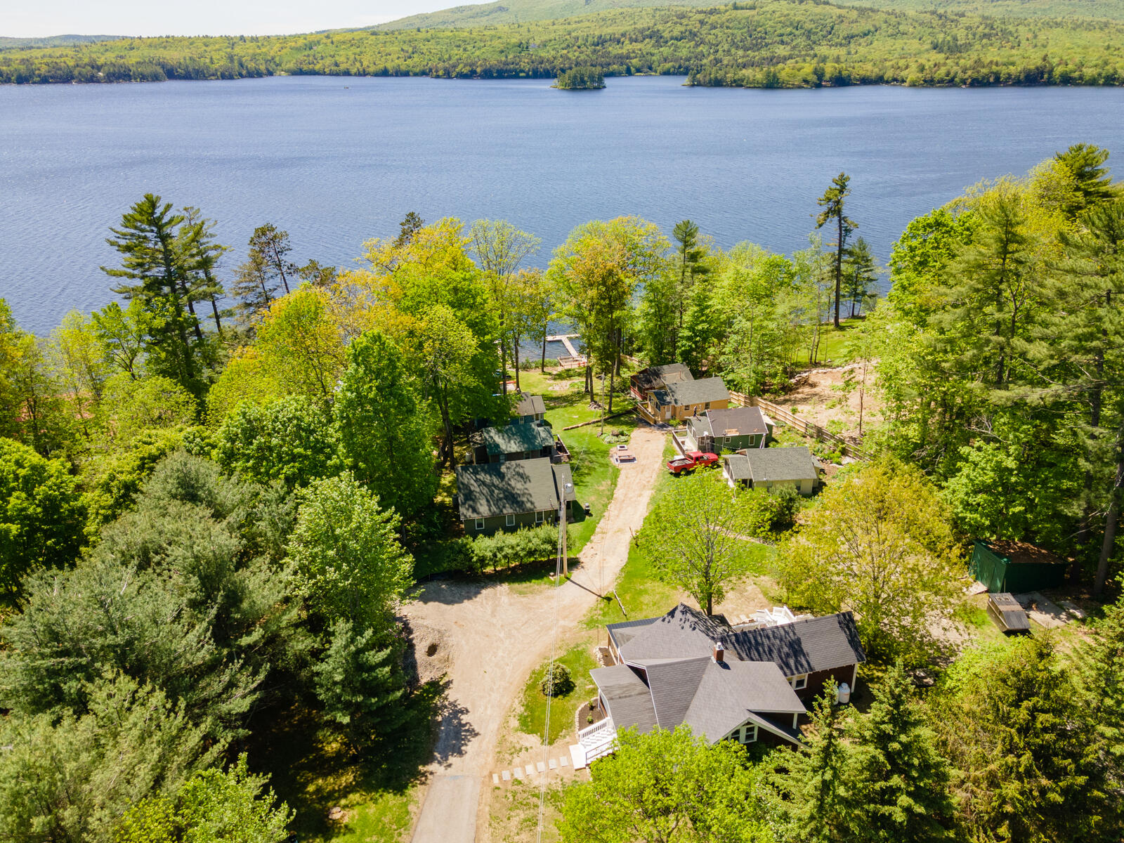 46 Augusta Road, Unit 1 Rome, ME 04963 - Photo 1 of 81 lakehome_augustaroad005