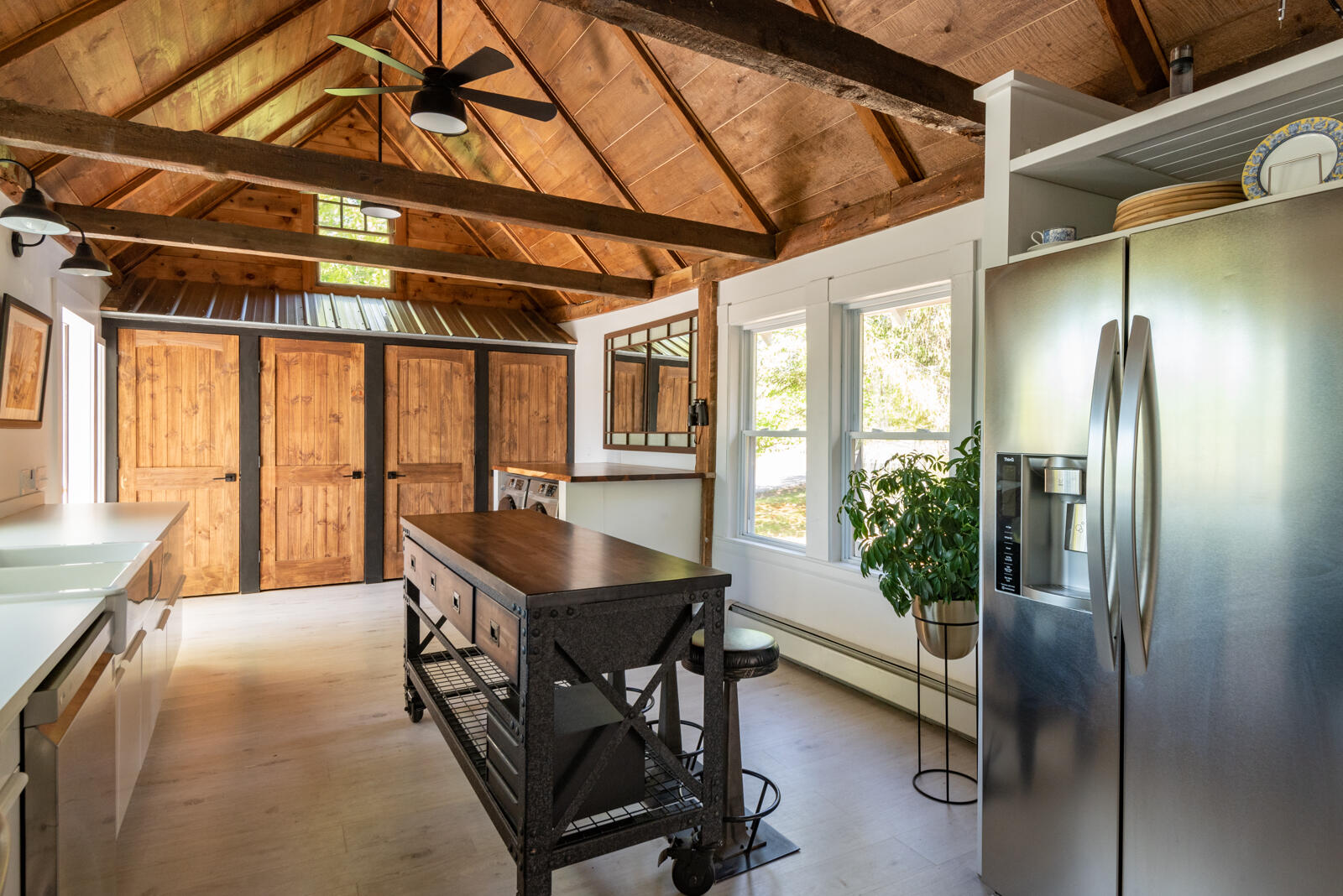 46 Augusta Road, Unit 1 Rome, ME 04963 - Photo 16 of 81 lakehome_augustaroad050