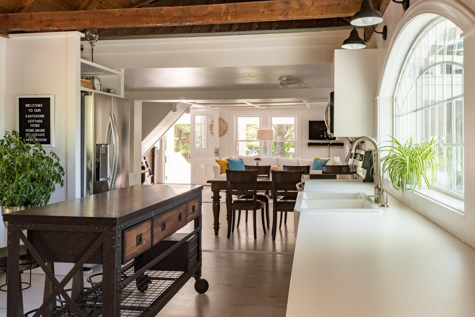 46 Augusta Road, Unit 1 Rome, ME 04963 - Photo 18 of 81 lakehome_augustaroad055