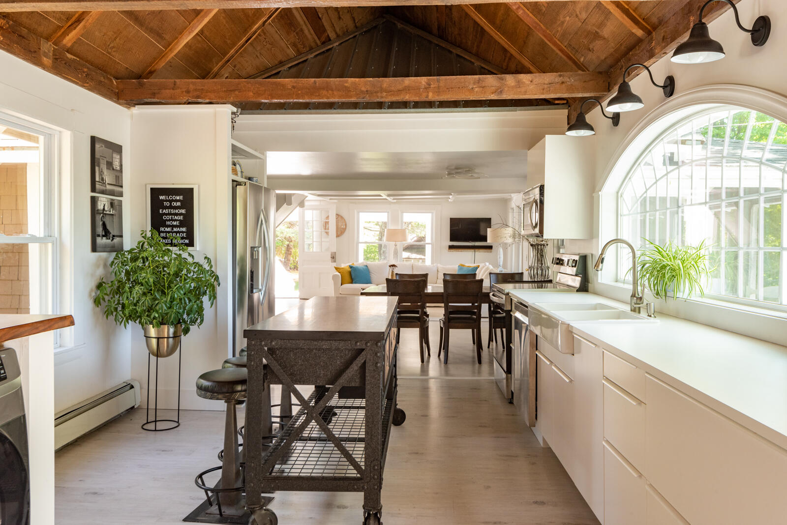 46 Augusta Road, Unit 1 Rome, ME 04963 - Photo 19 of 81 lakehome_augustaroad056