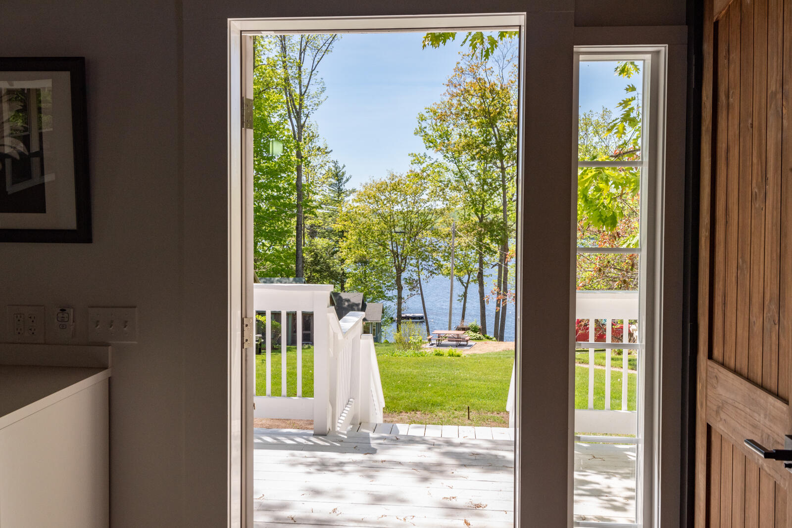 46 Augusta Road, Unit 1 Rome, ME 04963 - Photo 23 of 81 lakehome_augustaroad053