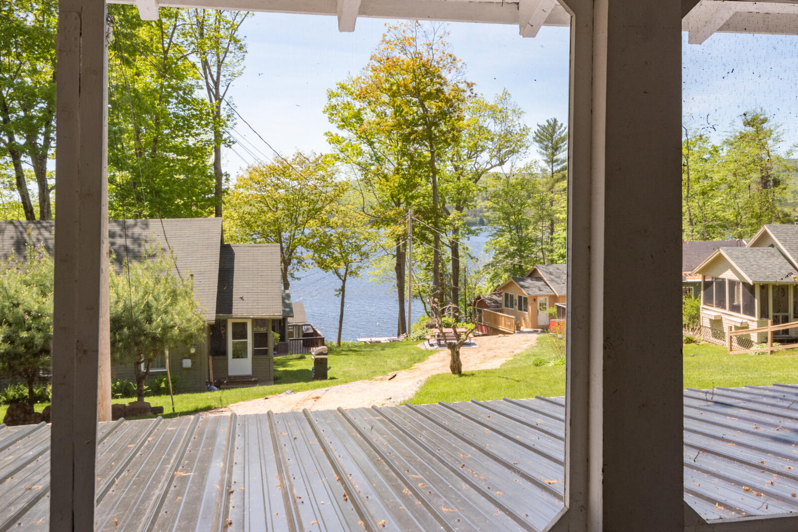 46 Augusta Road, Unit 1 Rome, ME 04963 - Photo 40 of 81 lakehome_augustaroad060