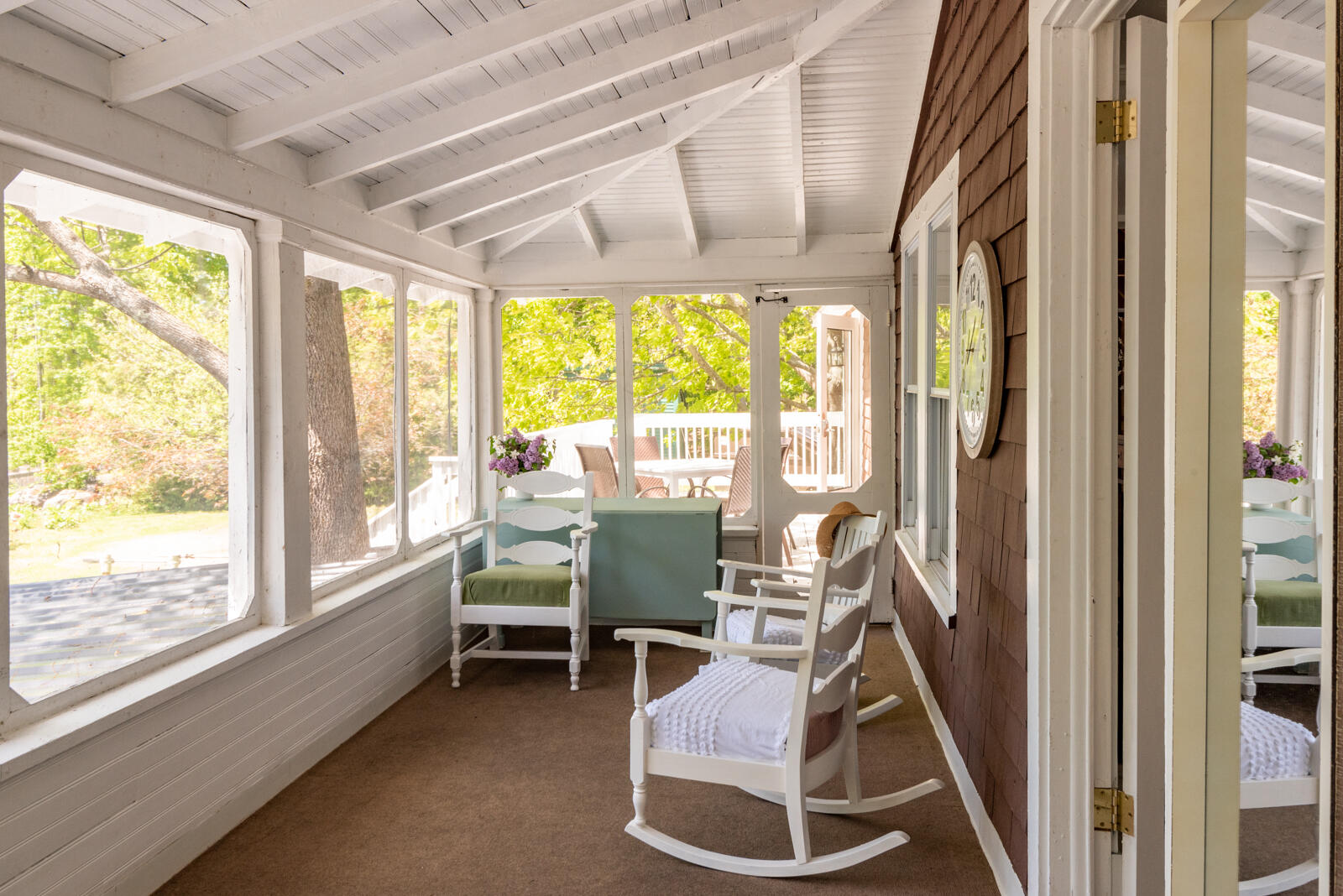 46 Augusta Road, Unit 1 Rome, ME 04963 - Photo 41 of 81 lakehome_augustaroad061