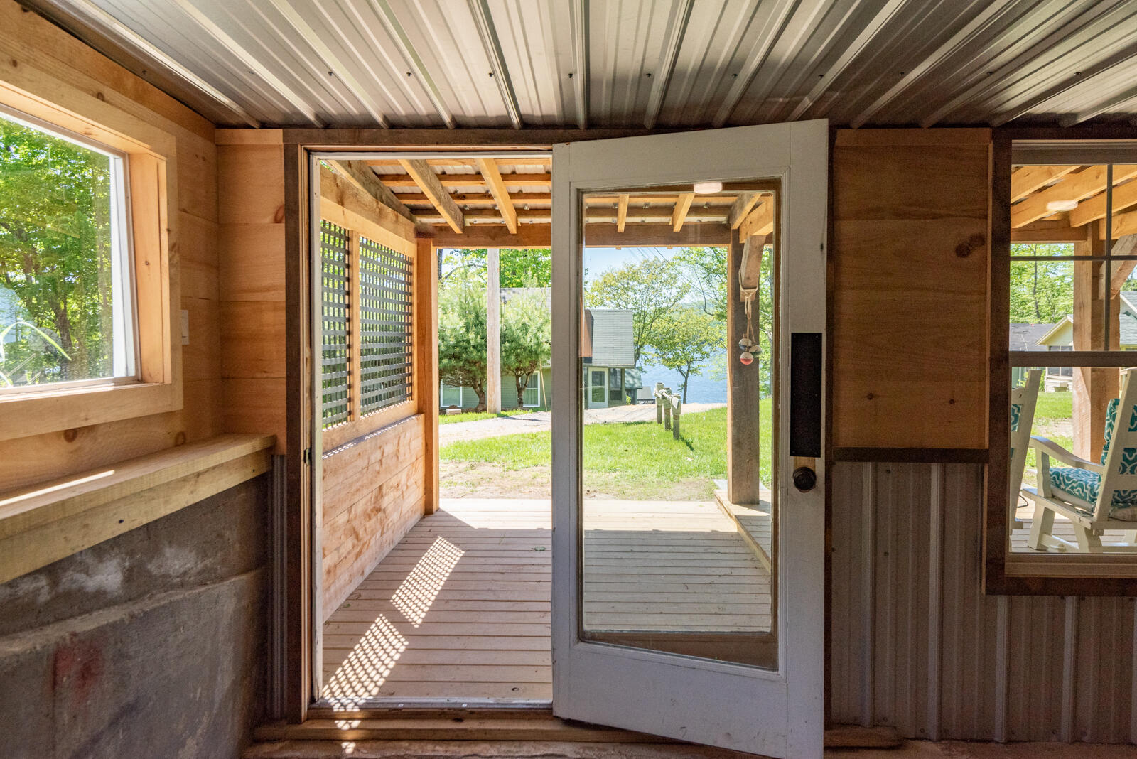 46 Augusta Road, Unit 1 Rome, ME 04963 - Photo 62 of 81 lakehome_augustaroad082