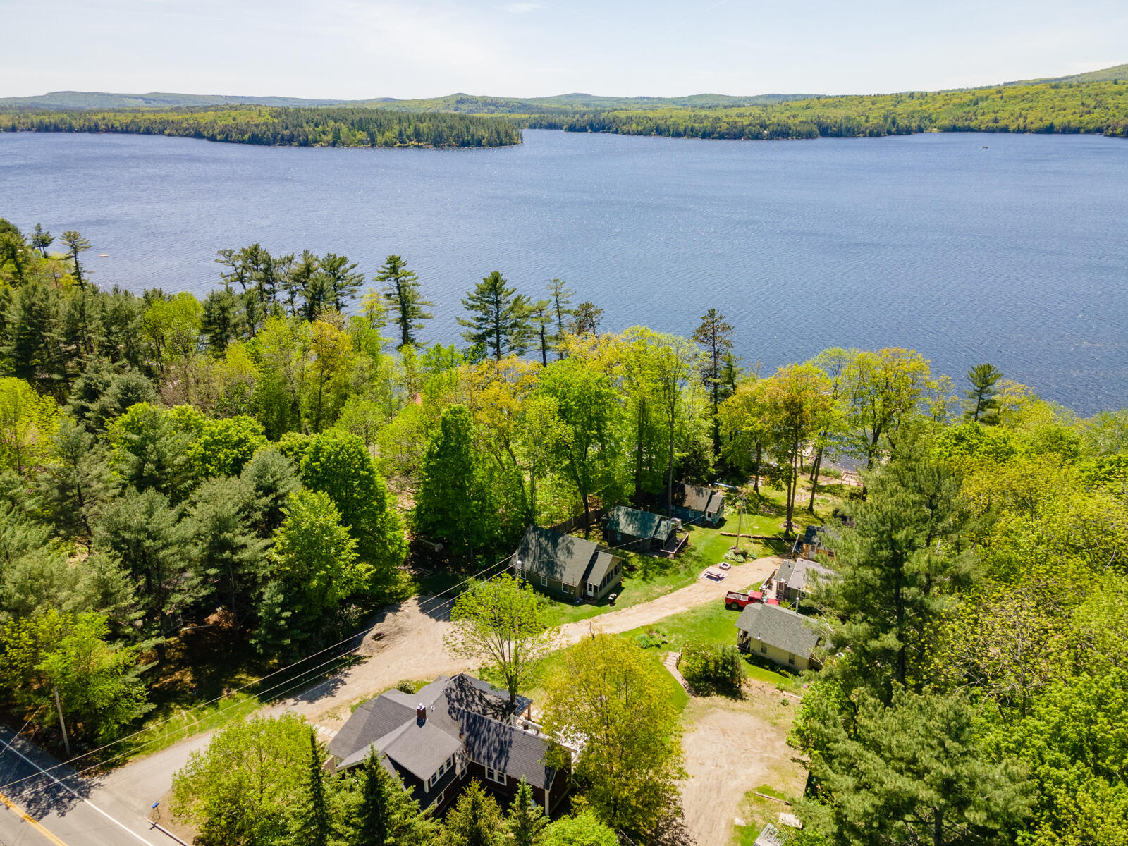 46 Augusta Road, Unit 1 Rome, ME 04963 - Photo 65 of 81 lakehome_augustaroad006