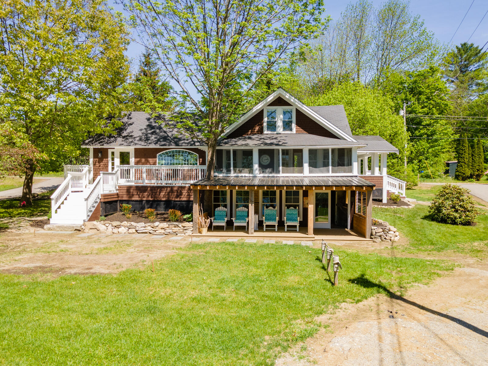 46 Augusta Road, Unit 1 Rome, ME 04963 - Photo 66 of 81 lakehome_augustaroad003