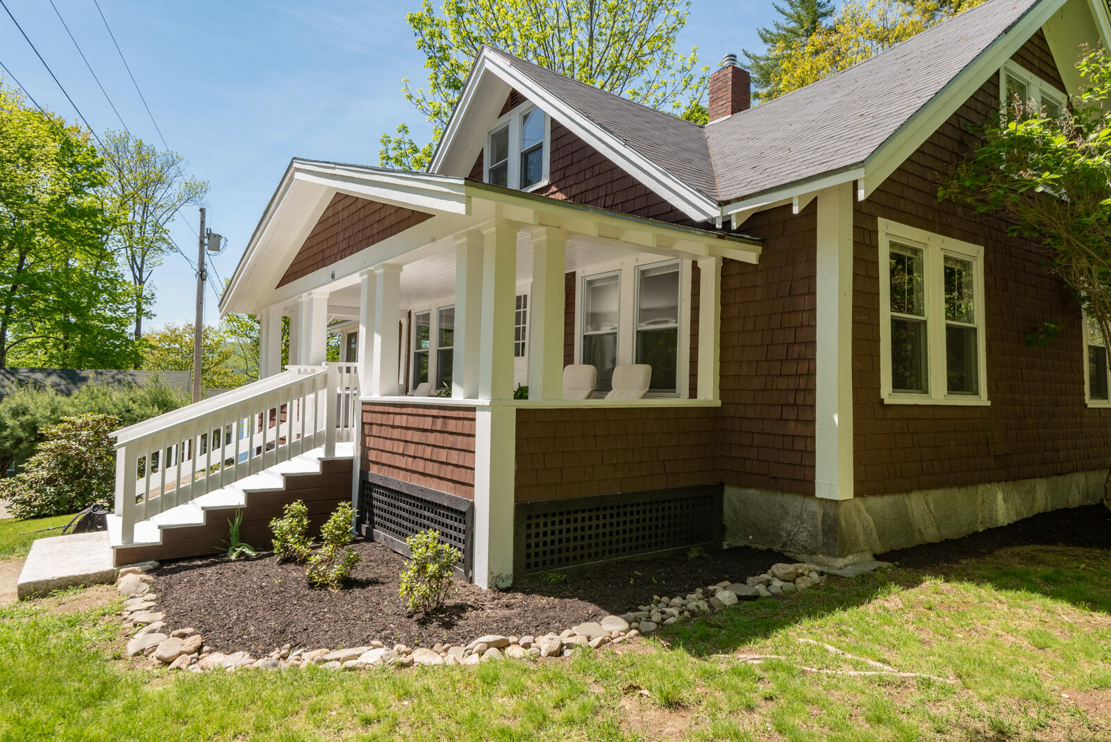 46 Augusta Road, Unit 1 Rome, ME 04963 - Photo 69 of 81 lakehome_augustaroad017