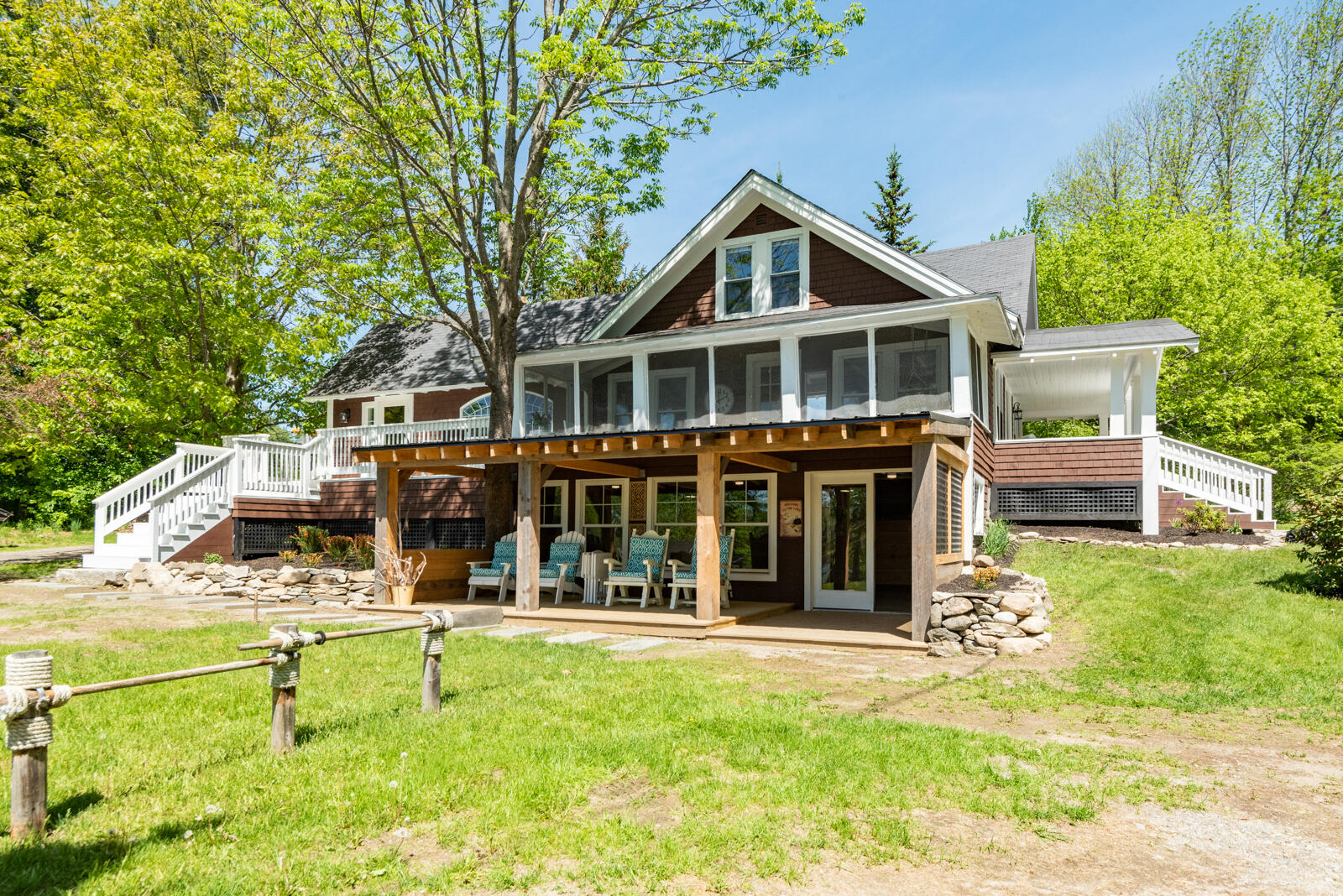 46 Augusta Road, Unit 1 Rome, ME 04963 - Photo 70 of 81 lakehome_augustaroad001