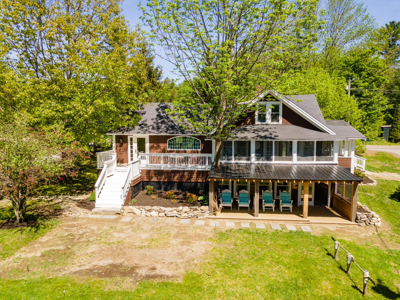 46 Augusta Road, Unit 1 Rome, ME 04963 - Photo 72 of 81 lakehome_augustaroad020