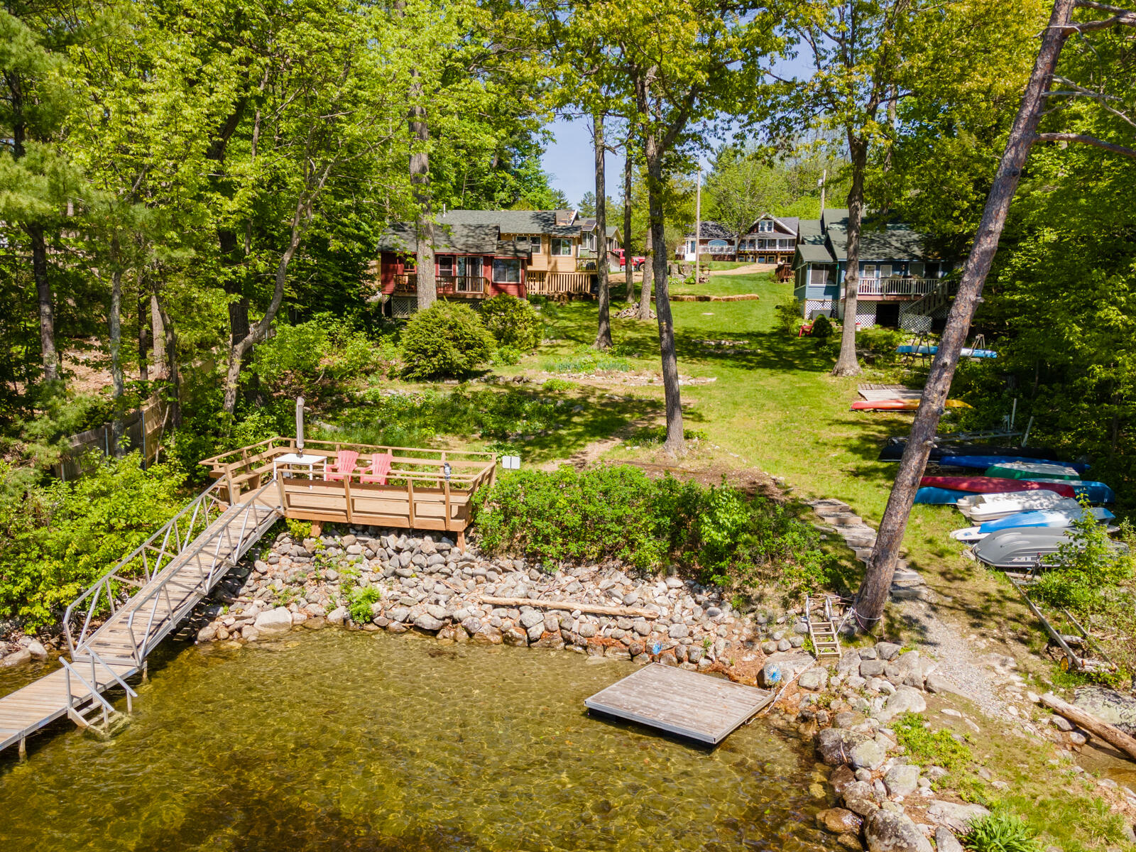 46 Augusta Road, Unit 1 Rome, ME 04963 - Photo 74 of 81 lakehome_augustaroad024