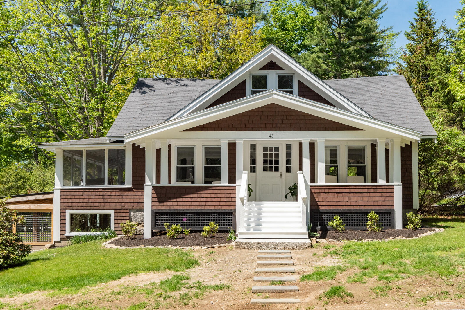 46 Augusta Road, Unit 1 Rome, ME 04963 - Photo 75 of 81 lakehome_augustaroad018