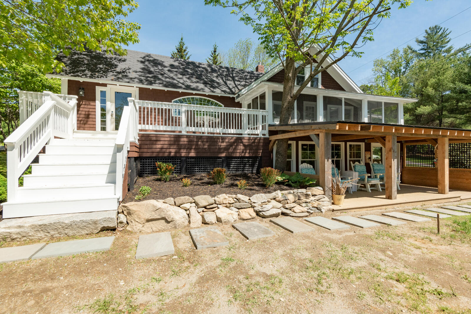 46 Augusta Road, Unit 1 Rome, ME 04963 - Photo 78 of 81 lakehome_augustaroad009