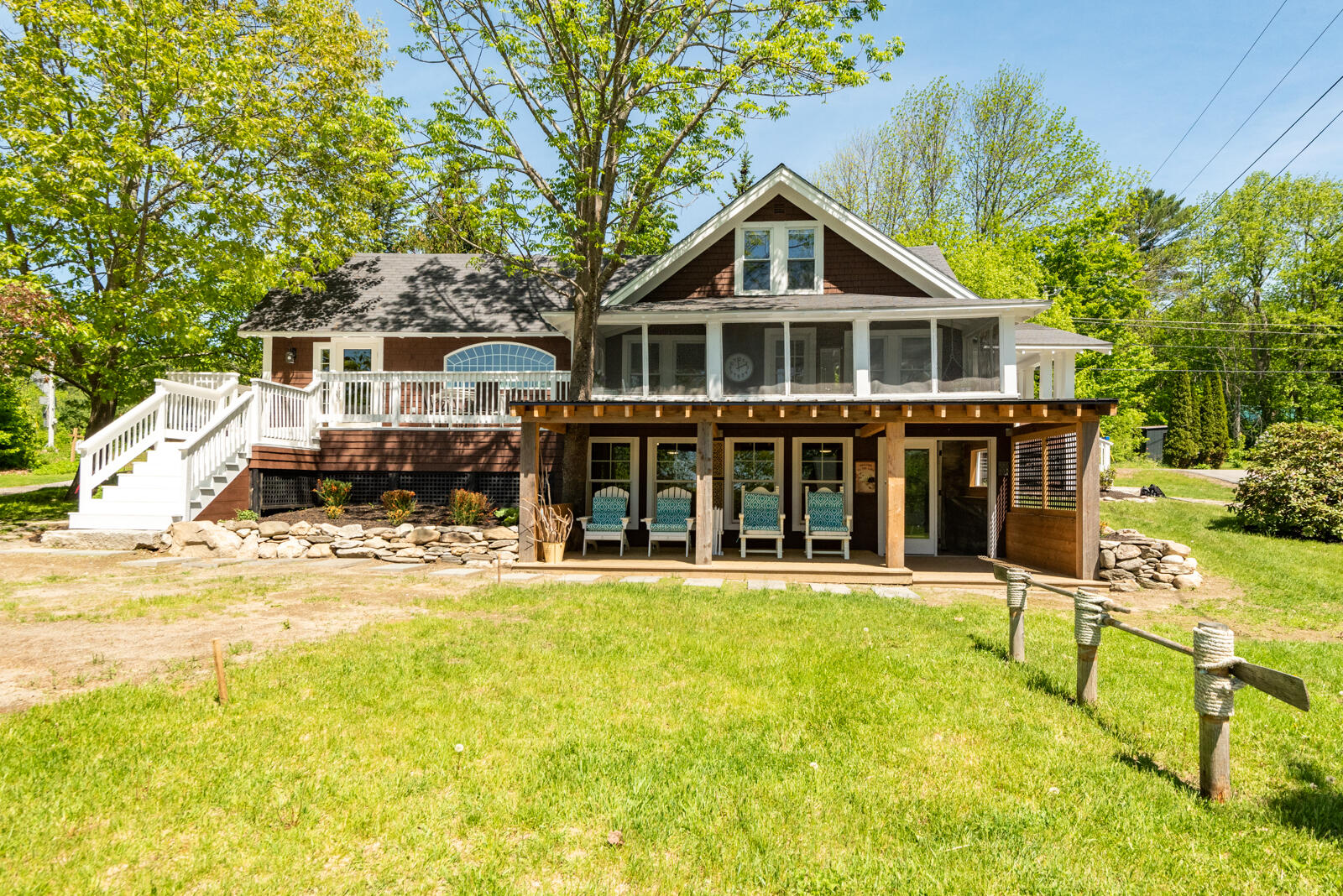 46 Augusta Road, Unit 1 Rome, ME 04963 - Photo 80 of 81 lakehome_augustaroad004