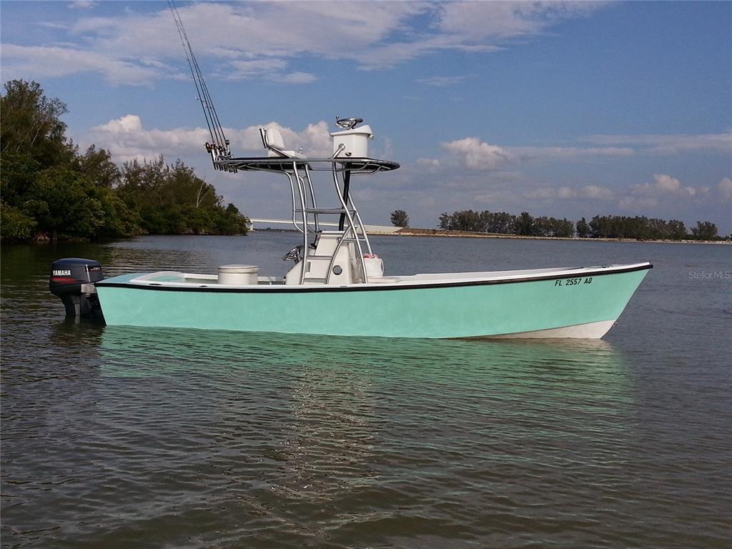 7 Laurel Court Placida, FL 33946 - Photo 10 of 10 a view of a swimming pool with a yard