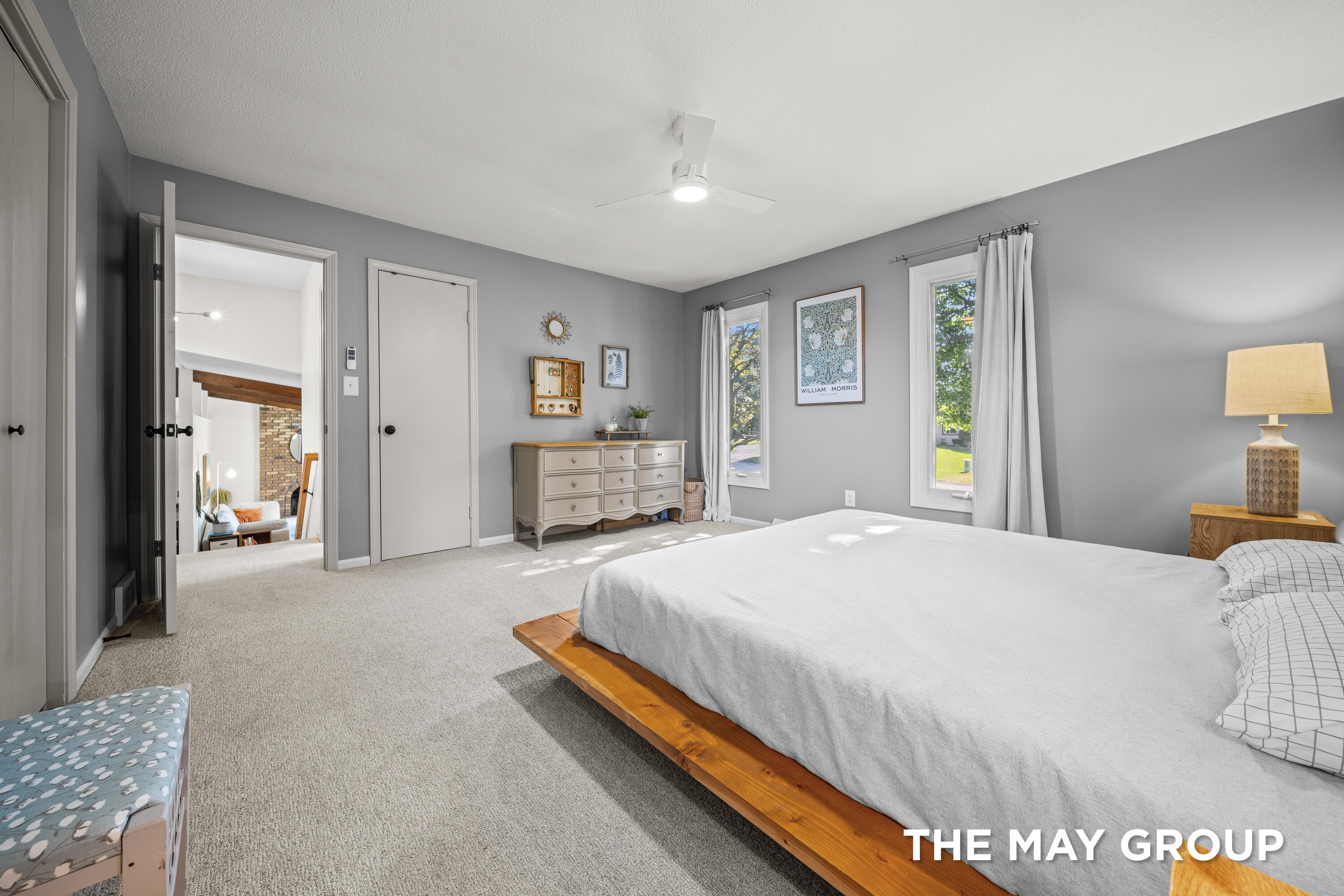 7151 Churchill Street Jenison, MI 49428 - Photo 28 of 68 Primary Bed