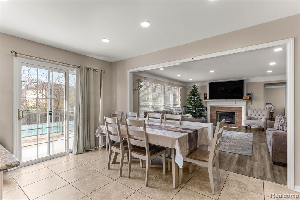 46954 Mornington Road Canton, MI 48188 - Photo 18 of 63