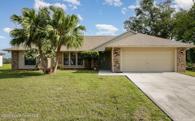 $399,900 | 1843 Ardmore Street Northeast, Palm Bay, FL 32907