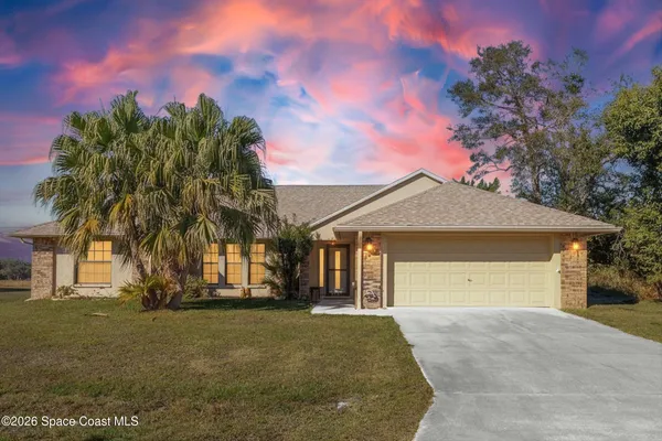 $369,900 | 1843 Ardmore Street Northeast, Palm Bay, FL 32907