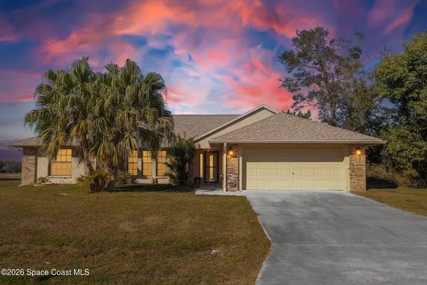 $389,900 | 1843 Ardmore Street Northeast, Palm Bay, FL 32907