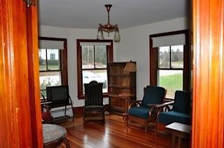 2117 Bristol Road Pemaquid, ME 04558 - Photo 8 of 15 Living Room. front parlor