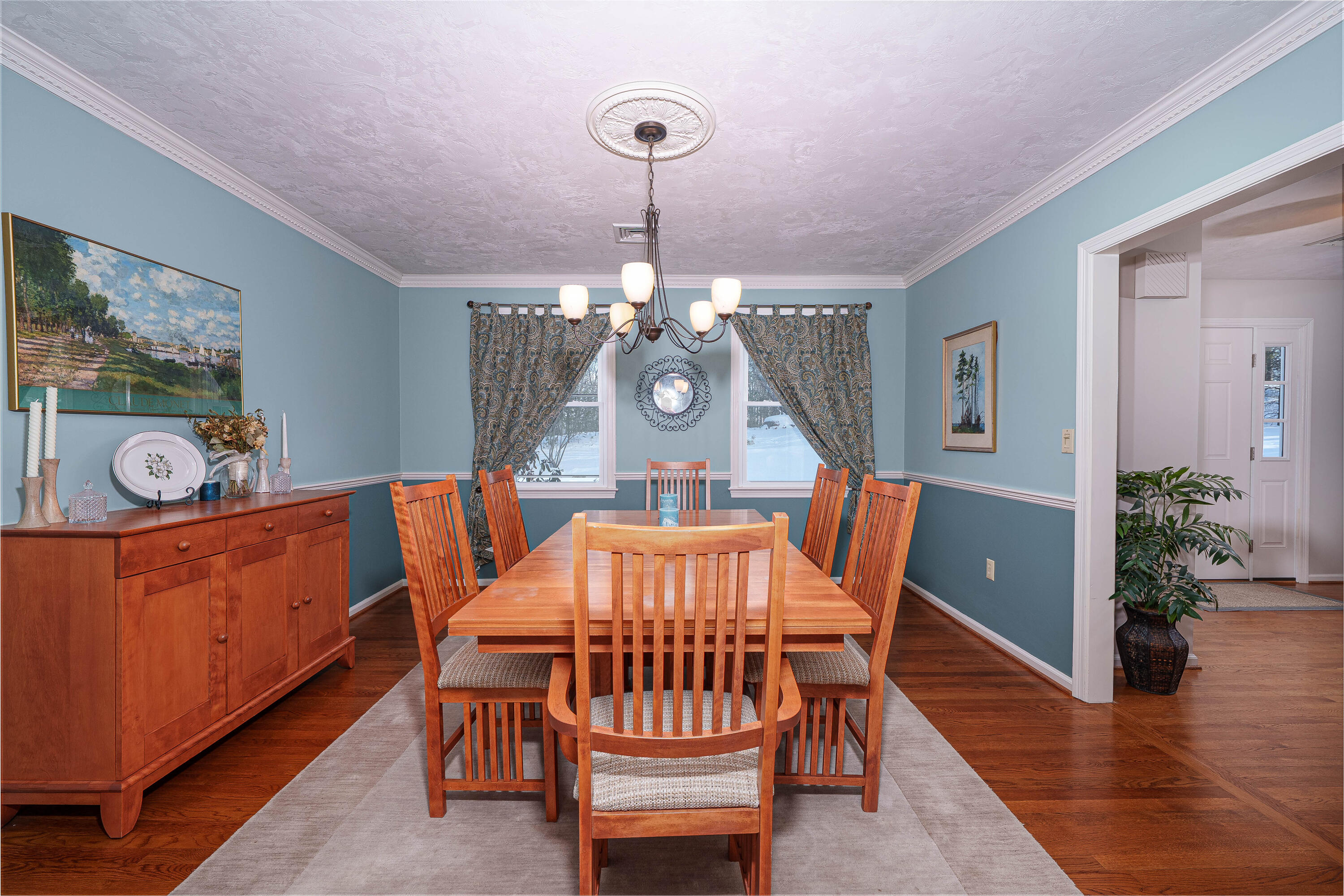 23 Cedar Farms Road Medway, MA 02053 - Photo 4 of 42 Dining Room