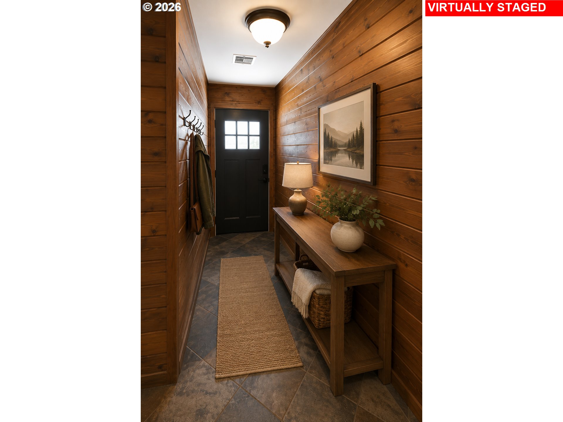 19 Lava Road Trout Lake, WA 98650 - Photo 4 of 47 Entrance/Foyer
