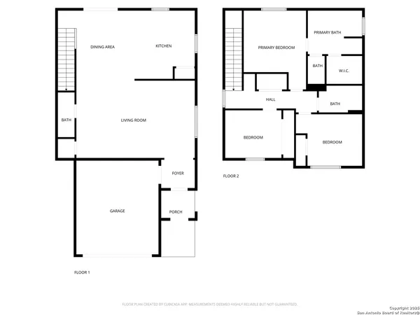$2,150 | 10302 Legacy Hill, San Antonio, TX 78240