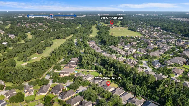 $289,900 | 20124 Bitter Root Drive, Porter, TX 77365