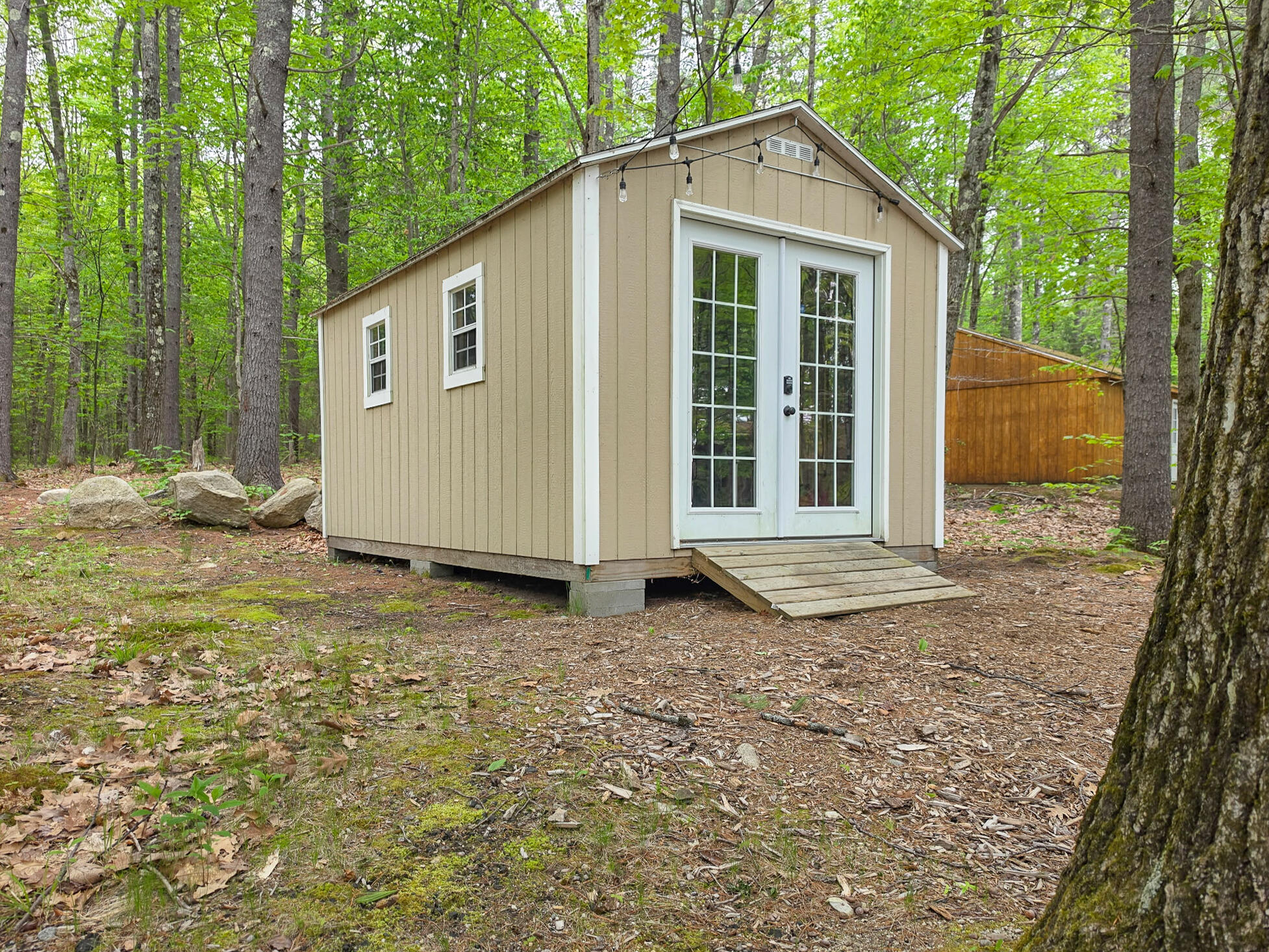 137 Fish Hook Road Oxford, ME 04270 - Photo 53 of 78 Outbuilding