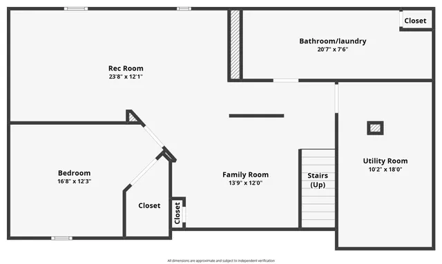 $228,000 | 612 Walsh Street, Crookston, MN 56716