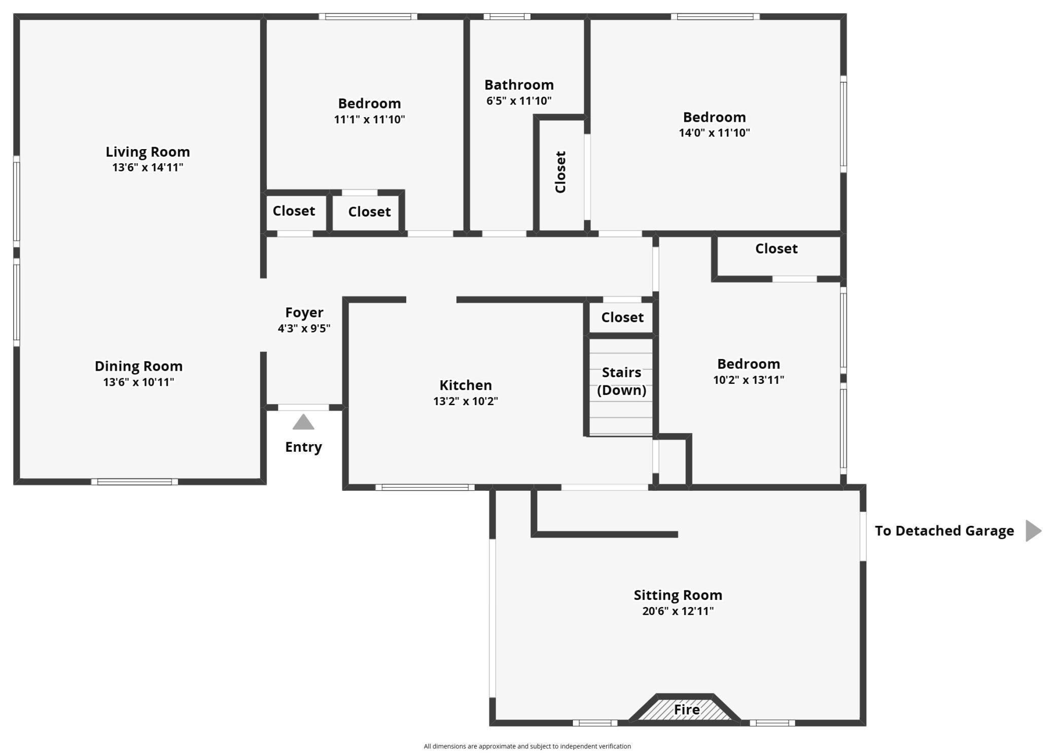 612 Walsh Street Crookston, MN 56716 - Photo 33 of 42