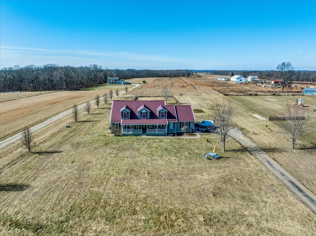 765 Carl Penn Road Waverly, OH 45690 - Photo 60 of 75 60-Five Acres Media - 765 Carl Penn Rd 4