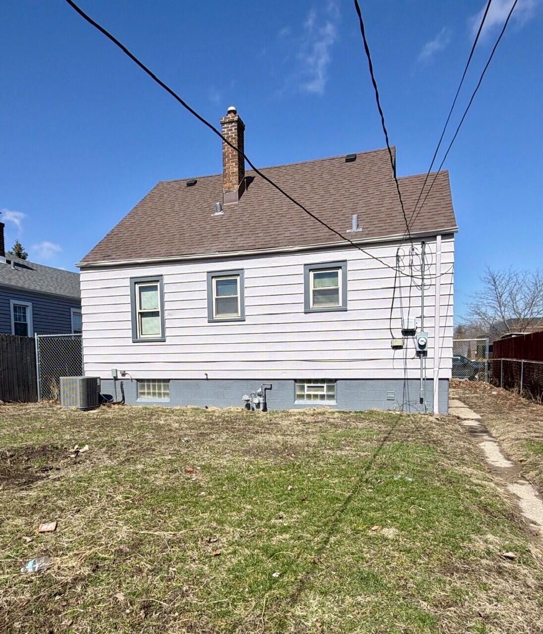 3134 Cleveland Street Hammond, IN 46323 - Photo 14 of 15 a house view with a outdoor space
