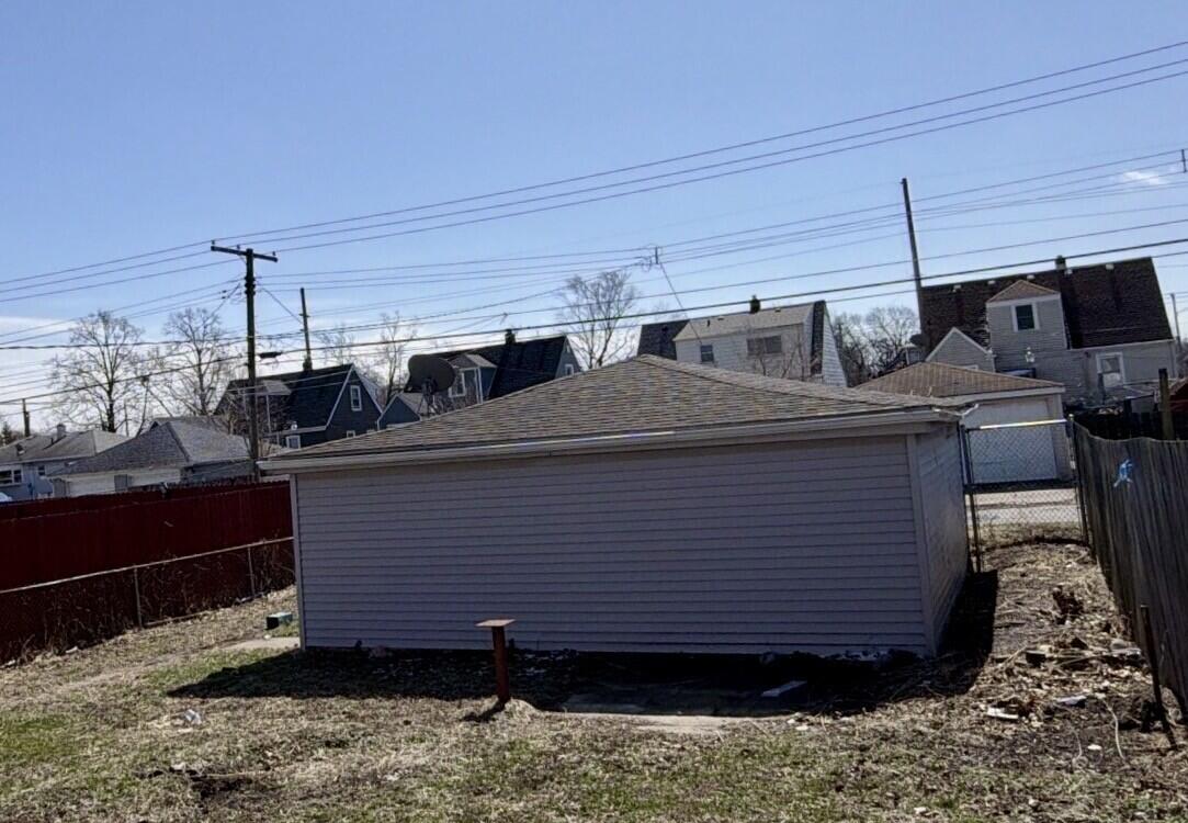 3134 Cleveland Street Hammond, IN 46323 - Photo 15 of 15 a view of a patio