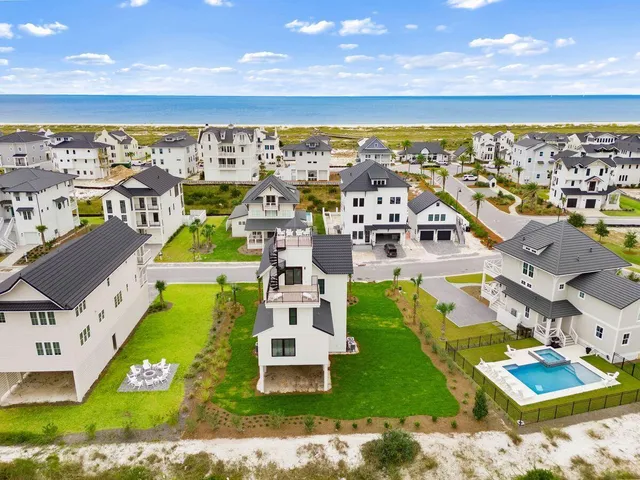 $2,540,000 | 205 Sugar Sand E Mexico Beach, Port St. Joe, FL 32456