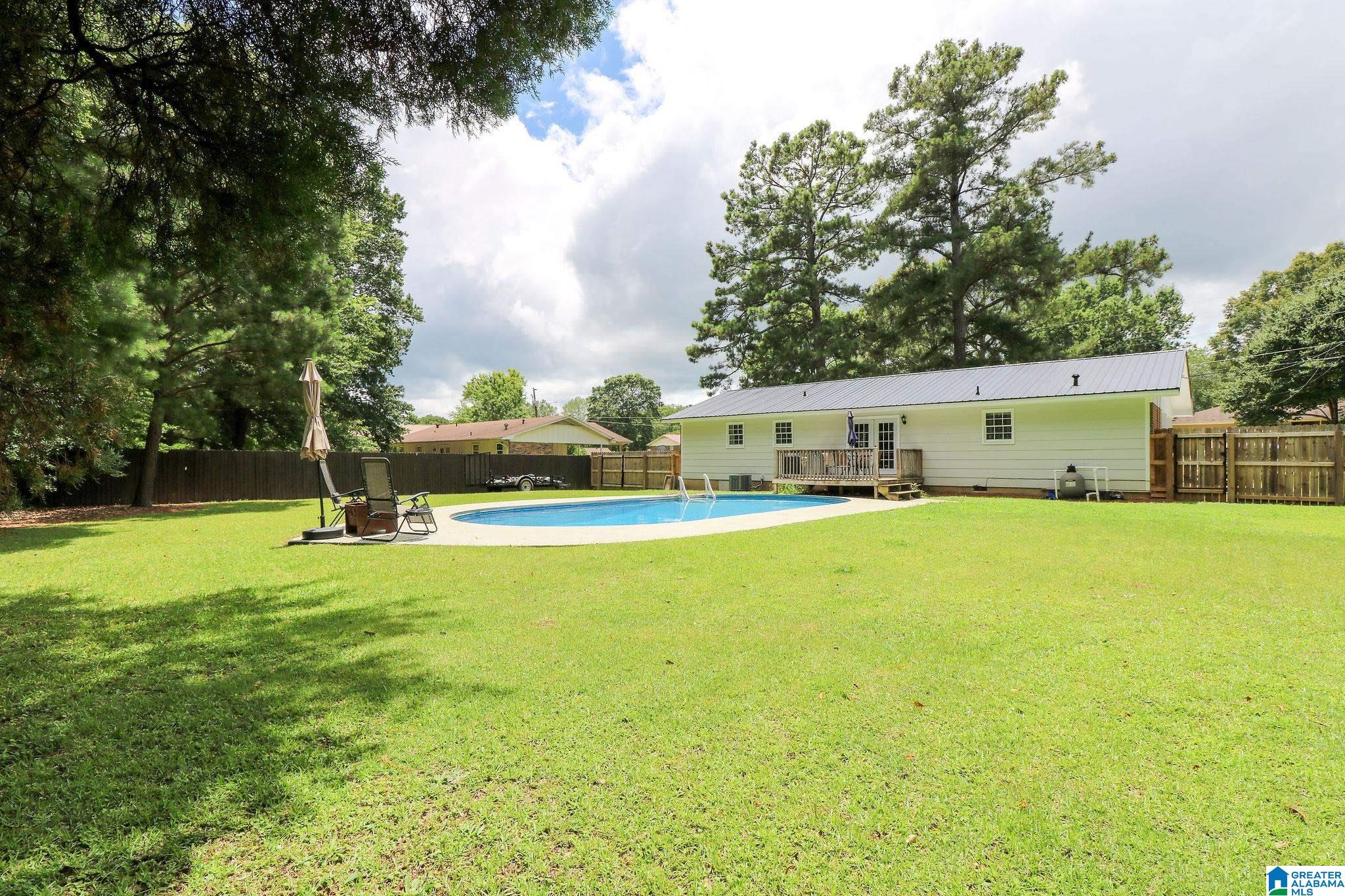 1509 Greenmeadow Road Anniston, AL 36207 - Photo 42 of 43