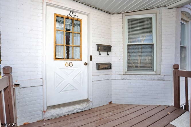 68 Mohawk Avenue Hawthorne, NJ 07506 - Photo 2 of 24 a view of front door of house