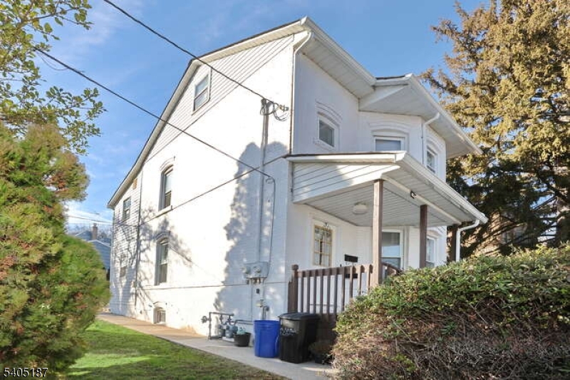 68 Mohawk Avenue Hawthorne, NJ 07506 - Photo 24 of 24 a view of a house with a yard