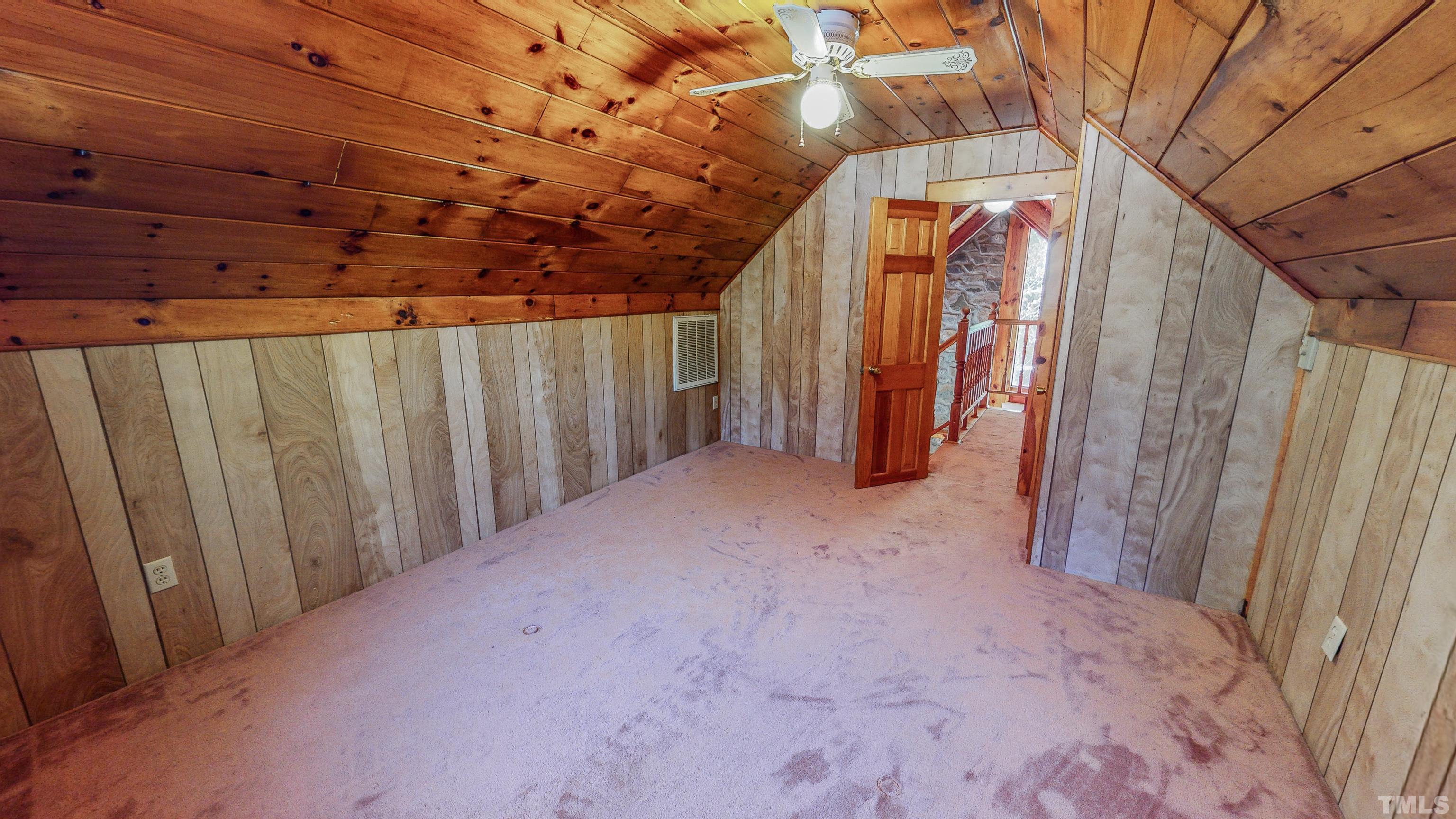 412 Shiloh Church Road Roxboro, NC 27574 - Photo 22 of 30 a view of a garage