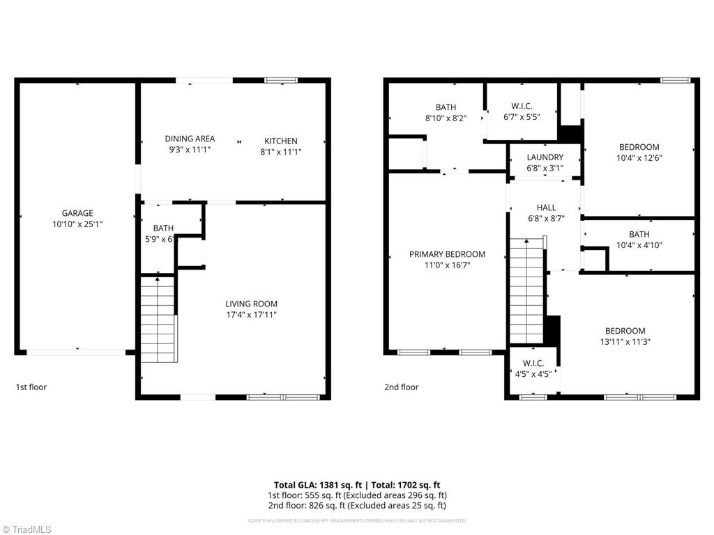 4604 Heatherly Road Winston-Salem, NC 27105 - Photo 27 of 31